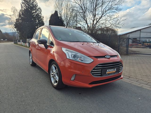 Ford B-Max Individual 1.6 TDCI* TÜV Neu* Navi* PDC*