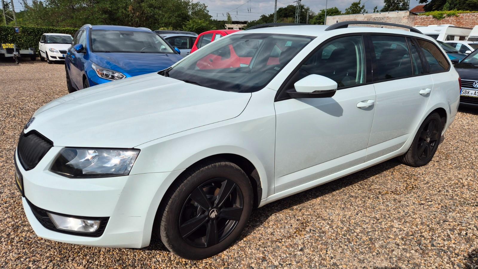 Skoda Octavia Combi Ambition