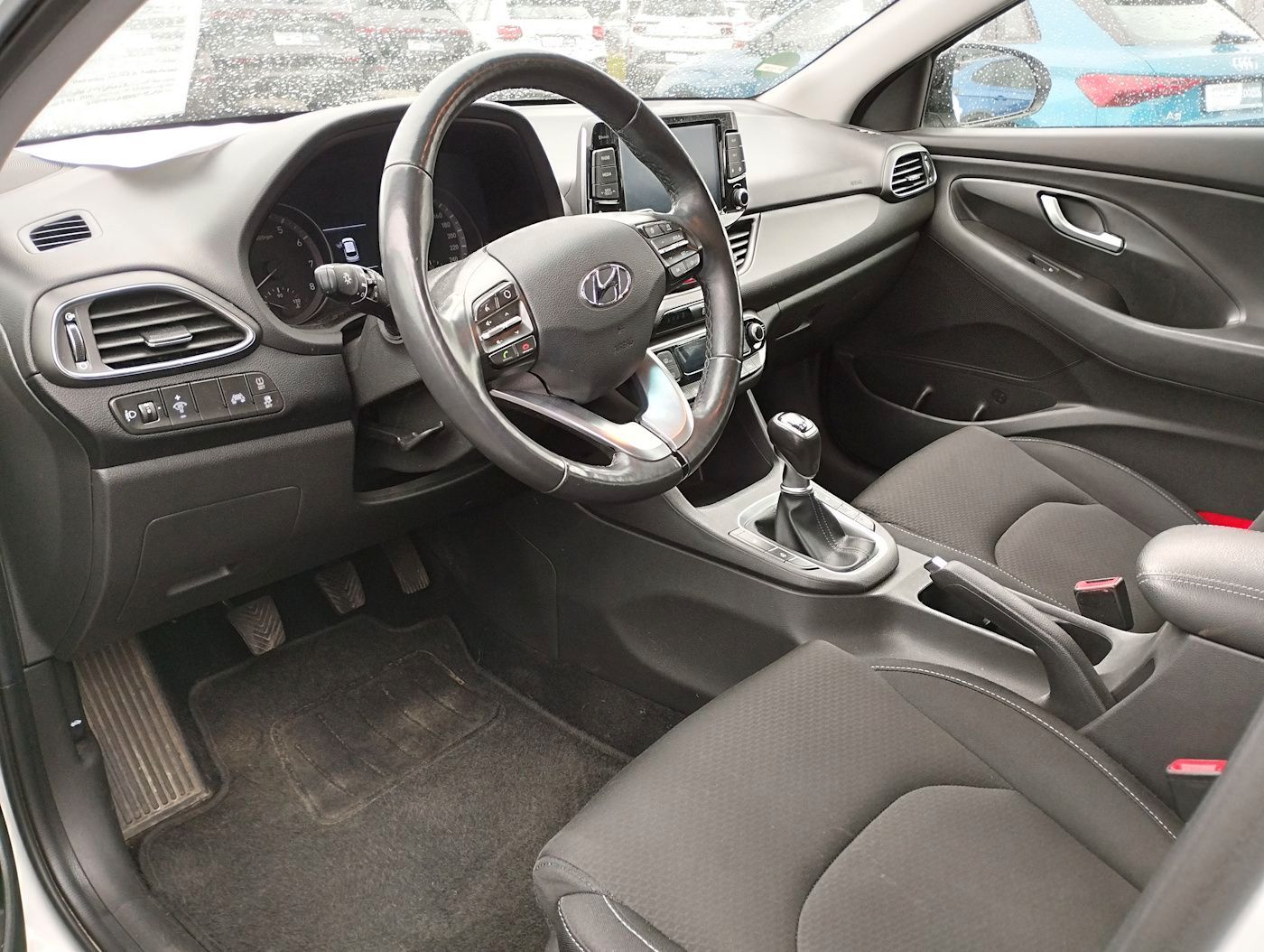Fahrzeugabbildung Hyundai i30 cw 1.4 T-GDI YES! Kamera SHZ+LHZ NAVI ALU