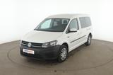 Volkswagen Caddy 1.4 TSI Maxi Trendline BlueMotion  - : Weiß, Van