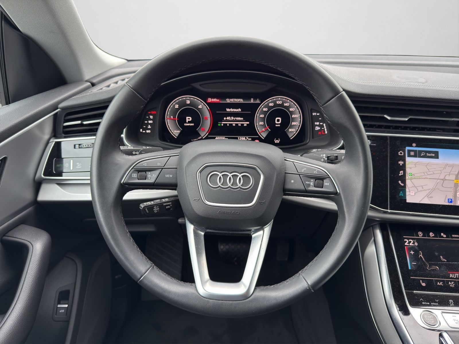 Audi Q8 - Bild 9
