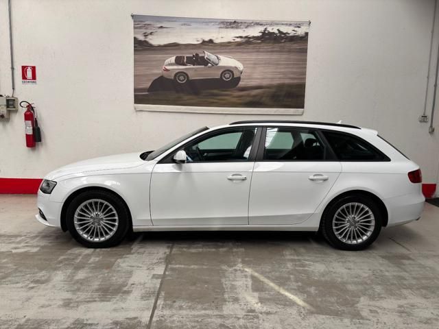 Audi AUDI A4 Avant 2.0 TDI 150 CV multitronic Busines