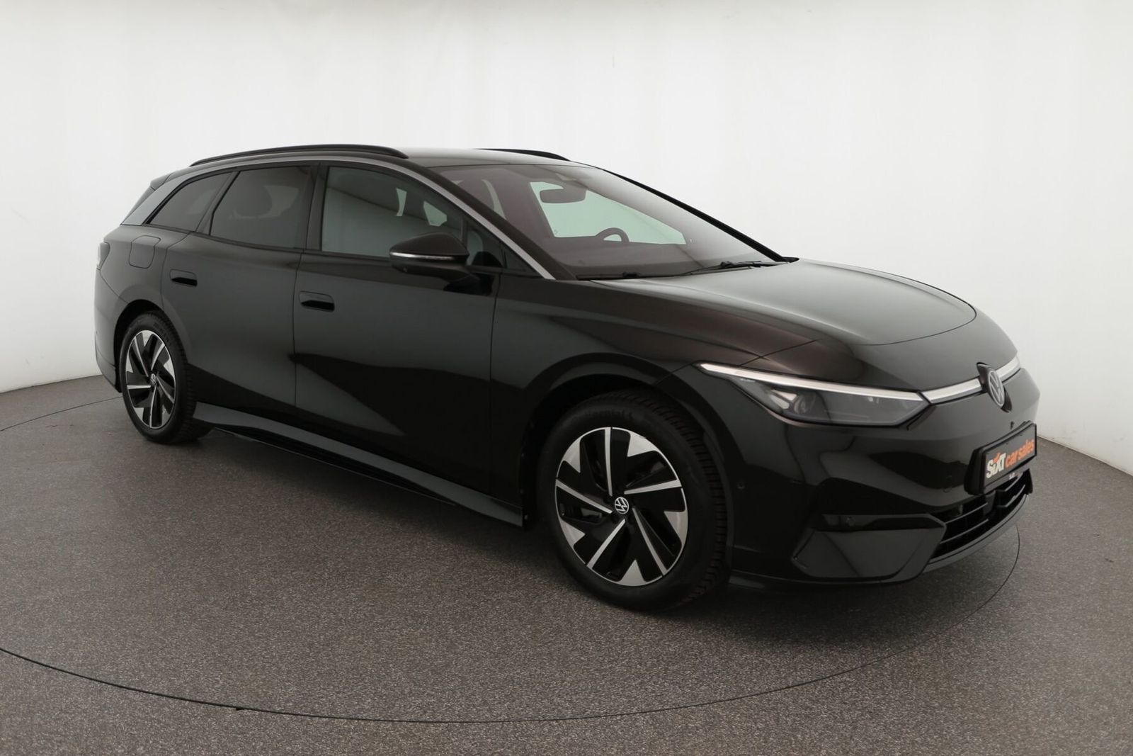 Volkswagen ID.7 Tourer Pro 77kW 360°*ACC*AHK*Wärmepumpe*HUD