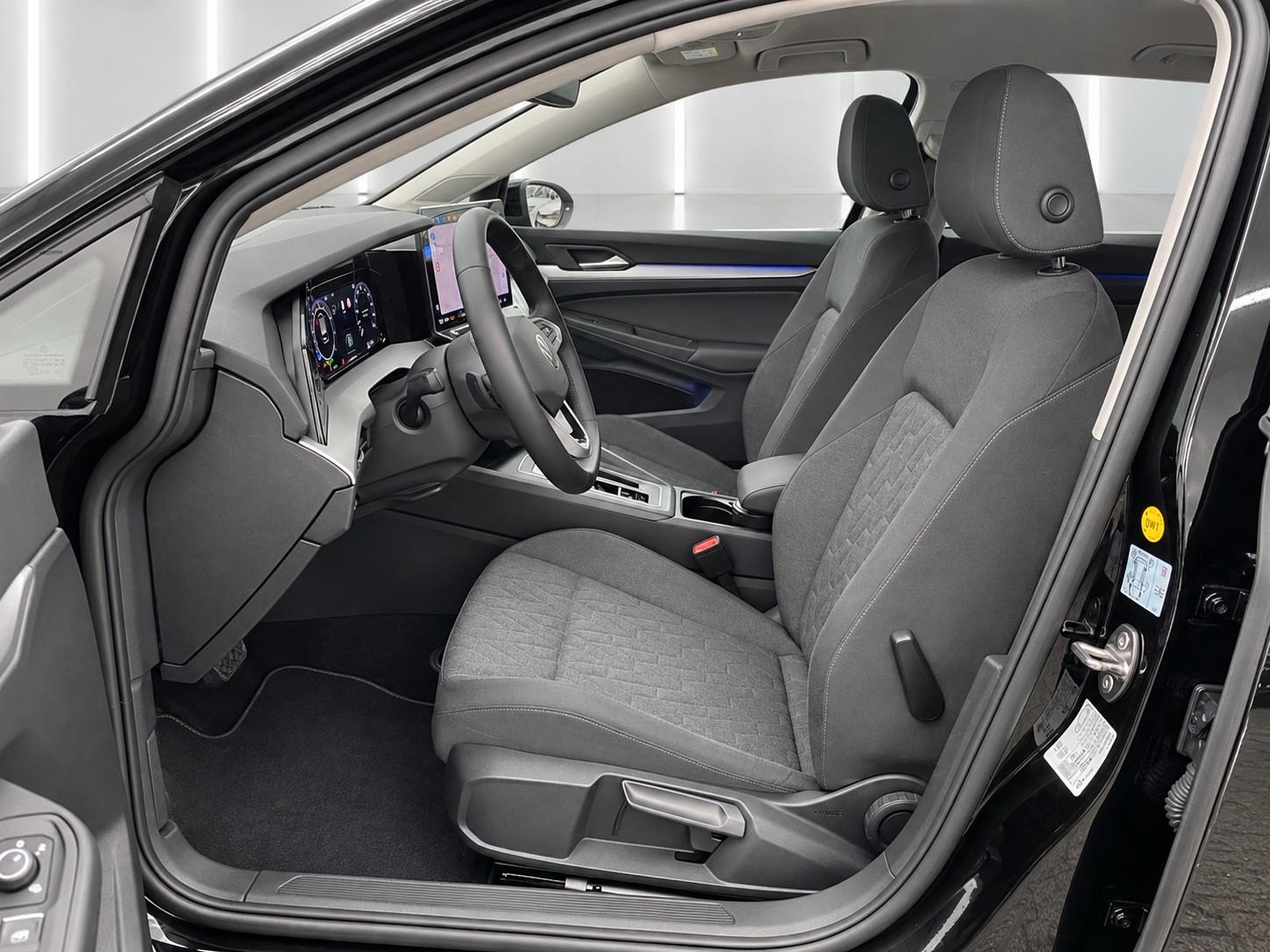 Volkswagen Golf Variant 1.5 eTSI Life *Facelift*AHK*LED*, миниатюра 4