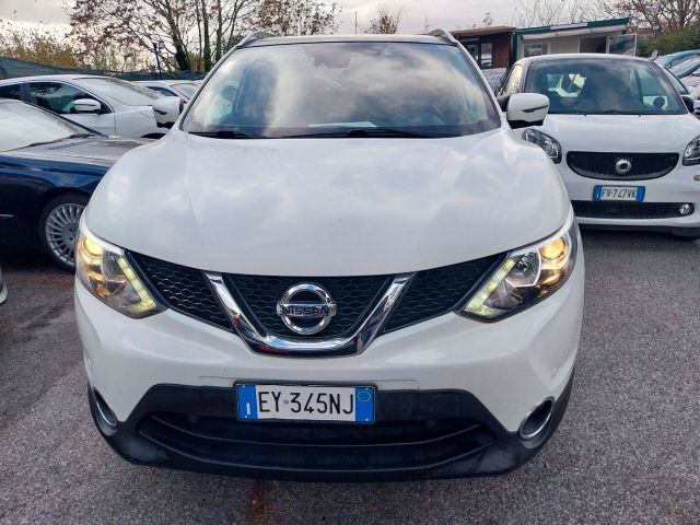 Nissan Qashqai 1.6 dCi 2WD Visia