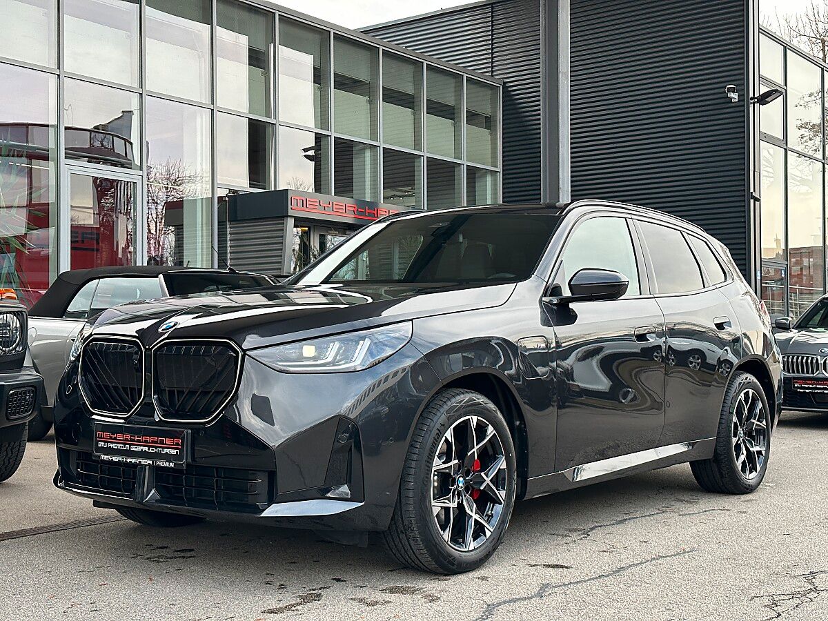 BMW X3 30e xDrive M-Sportpaket PRO Aut. / Iconic ... imagem 2