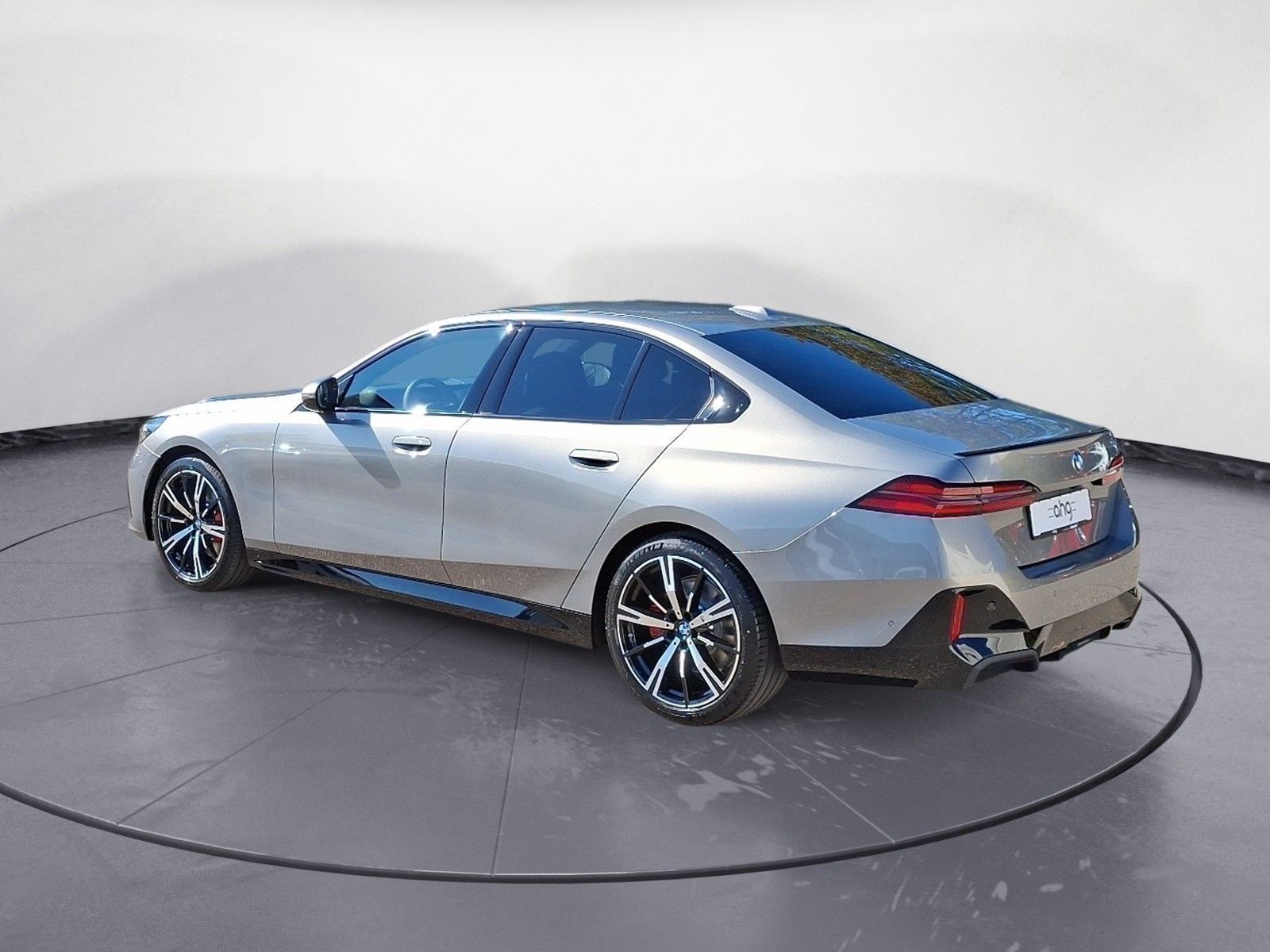 BMW 520 - Bild 4
