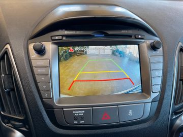 Hyundai ix35 Style AWD *1.HAND*AHK*BI-XEN*KAM*NAVI*