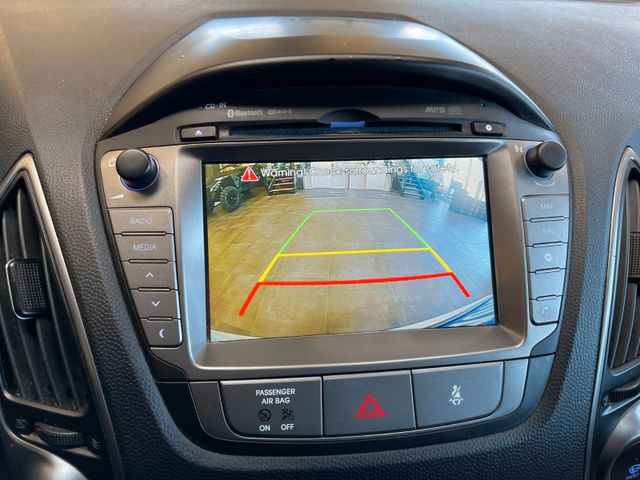 Hyundai ix35 Style AWD *1.HAND*AHK*BI-XEN*KAM*NAVI*