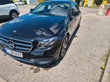 Mercedes-Benz E 300 de Autom. - - Hybrid (Diesel/Elektro): Limousine