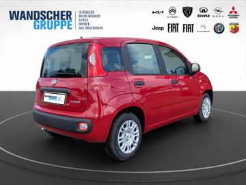 Fiat Panda MY25 Pandina Pop Hybrid 1.0 *PDC*KLIMA*