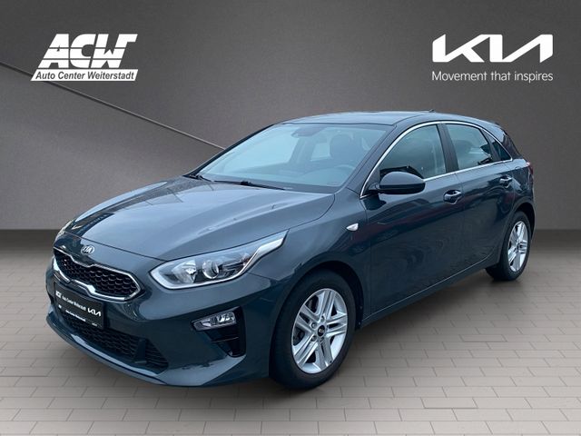 Kia CEED 1.5T DCT VISION NAVI KAMERA KLIMAAUTO SHZ