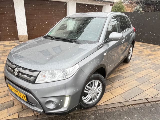 Suzuki Vitara 1.6 VVT Comfort*1HD*Scheckheft*Automatik*