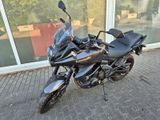 Kawasaki Versys ABS 650 - SPORTTOURER VON 501 BIS 750 CCM