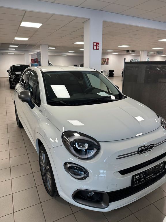 Image of Fiat 500X