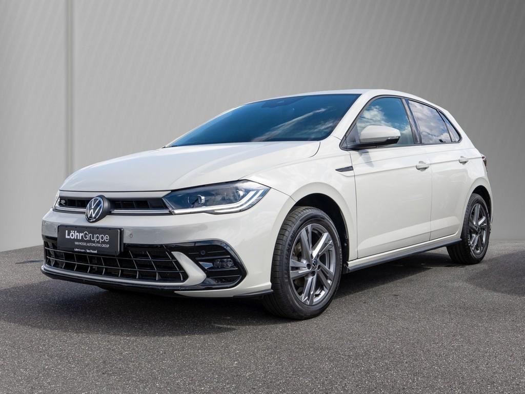Volkswagen Polo 1.0 TSI R-Line IQ Drive, App Connect, миниатюра 2