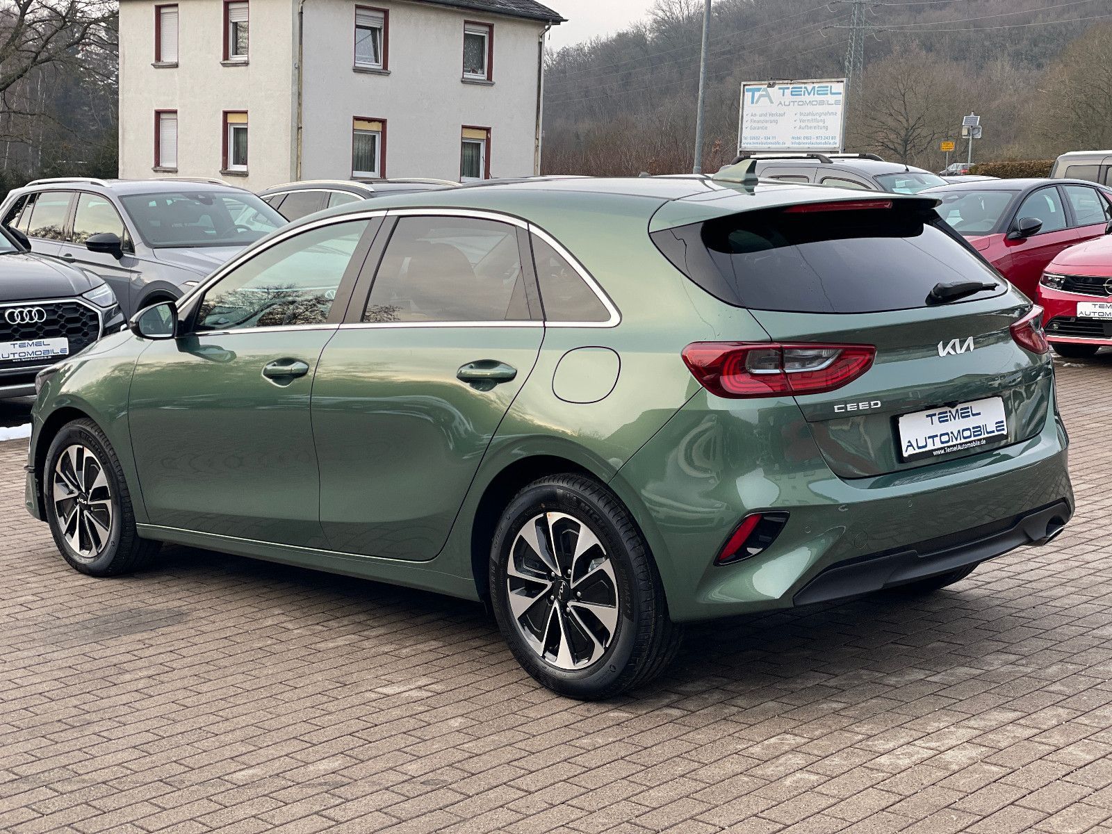 KIA cee’d, 2025, Benzin, 140 PS