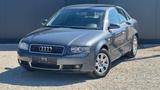 Audi A4 1.9TDI*TÜV 03/28*2.HAND*PDC*SHZ*KLIMA* - Audi A4 aus 2004: 1.9