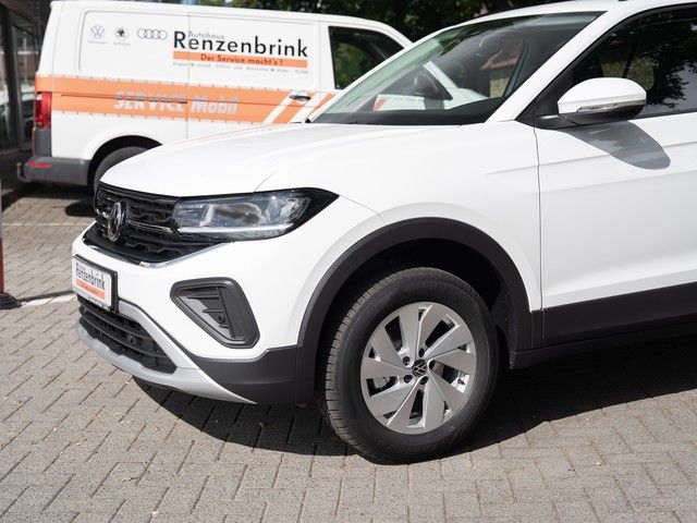 T-Cross Life 1.0 TSI 5-Gang "Professional-Paket"