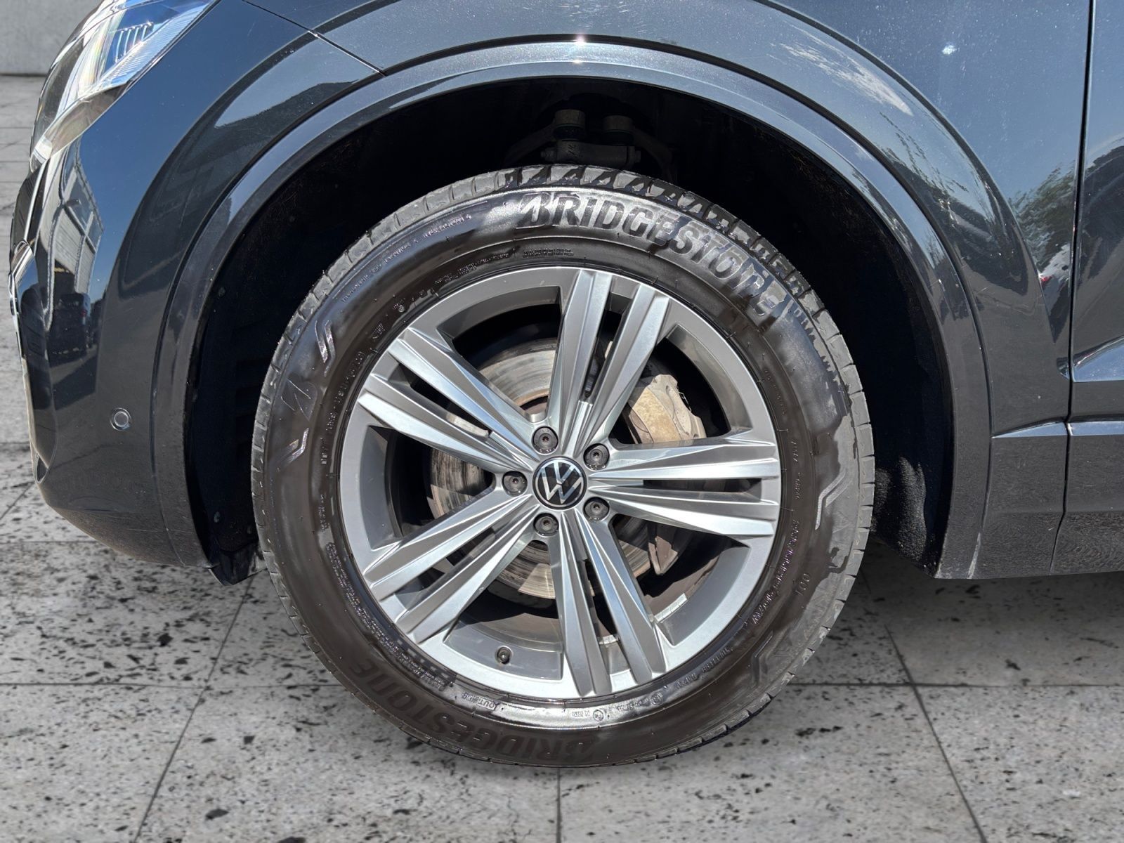 Volkswagen Touareg - Bild 8
