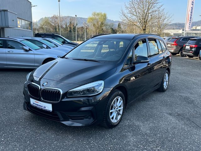 BMW 216d Gran Tourer LED LEDER NAVI ALU AC ALU TOP**