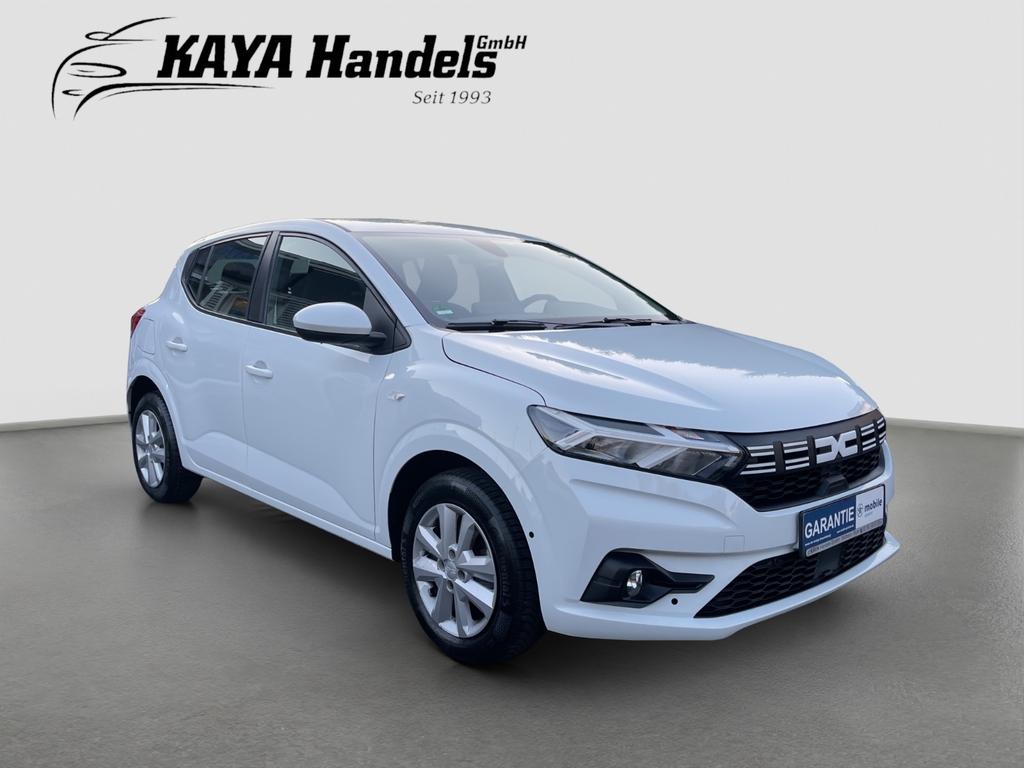 Dacia Sandero III Expression KlimaNaviKamera 2023
