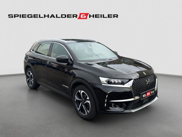 DS Automobiles DS 7 Crossback 2.0 Blue HDi 180 FAP EU6d BUSINES