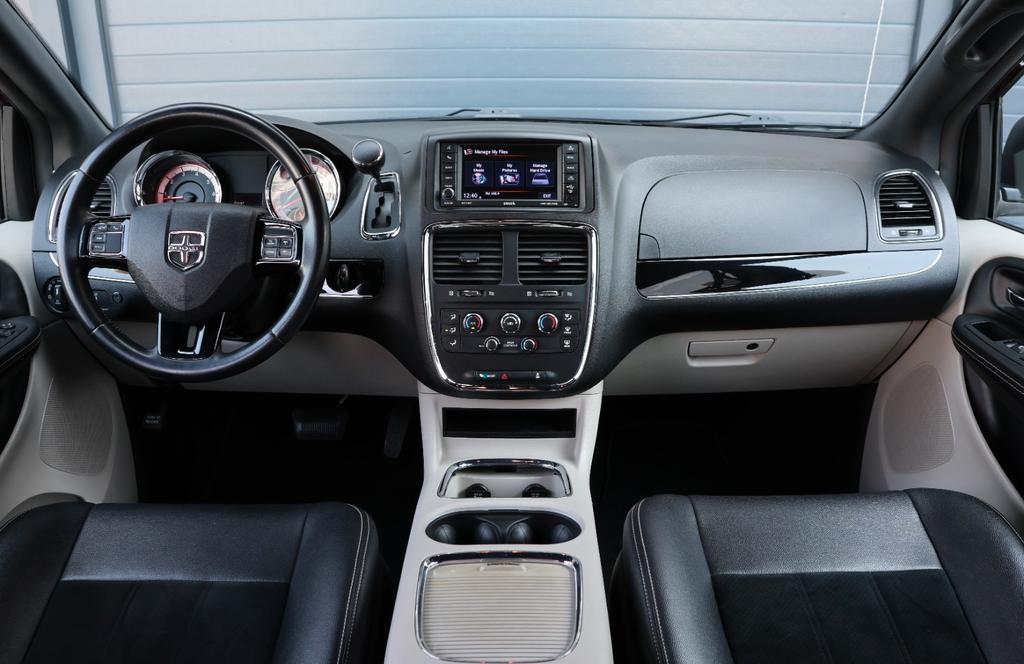Dodge Grand Caravan