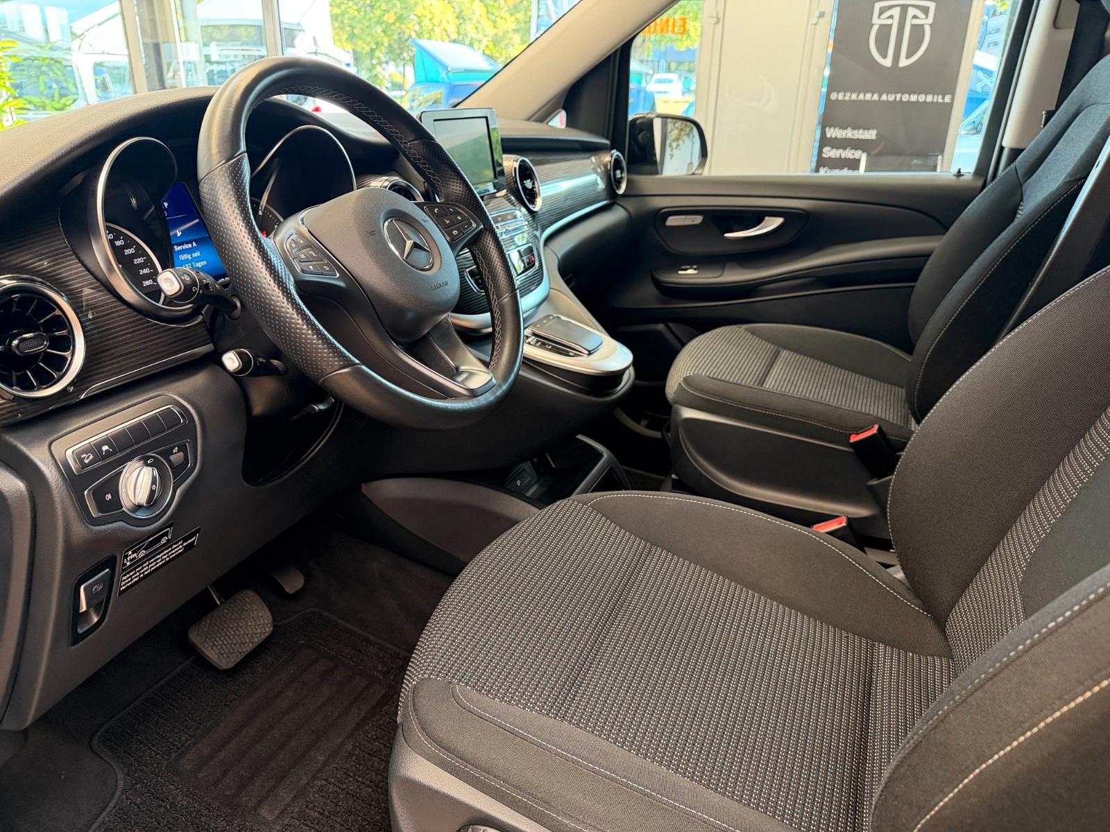 Mercedes-Benz V250 Marco Polo Horizon Edition 4Matic Night-Pak