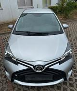 Toyota Yaris 1,33-l-Dual-VVT // 99 PS // EZ 2016 - gebrauchte Toyota Yaris aus dem Jahr 2016