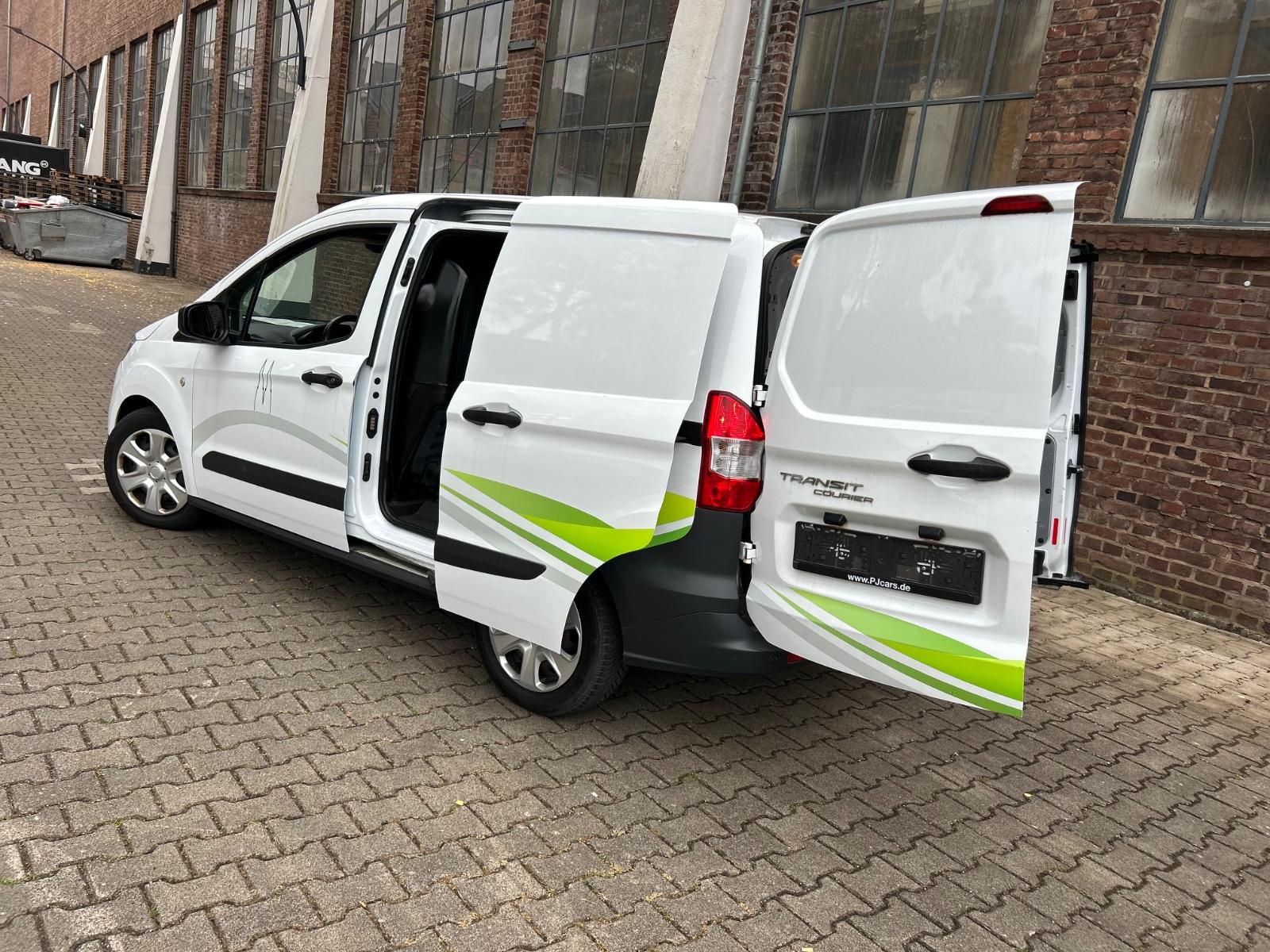 Ford Transit Courier Trend*Navi*2 Schiebetüren*AHK*