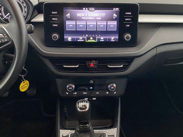 Fabia Ambition 1.0 TSI SHZ+ALU+EPH+KLIMAAUTO