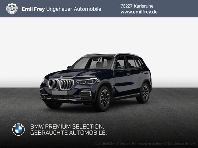 BMW X5 xDrive45e, SHZ, Laserlich, MSportpaket