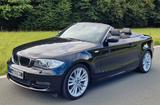 BMW 125i Cabrio - AUTOM/LEDER/XENON/NAVI/PDC/SITZHEI - BMW 125: Cabrio