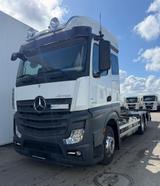 Mercedes-Benz 2540 L Actros 6x2 Fahrschule 5-Sitzer Liftachse - Mercedes-Benz Standard-SZM Actros