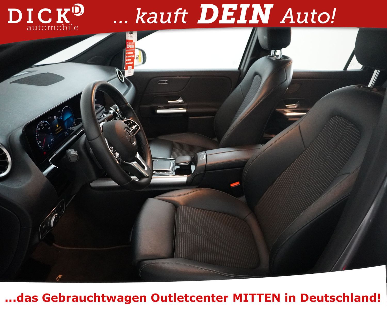 Fahrzeugabbildung Mercedes-Benz GLA180 Progress NAVI+KAMERA+LEDER+SHZ+TEMP+WIDES