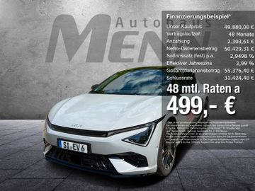 Kia EV6 PE 84kWh GT-Line AWD GD