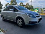 Opel Safira - Opel Zafira: Limousine