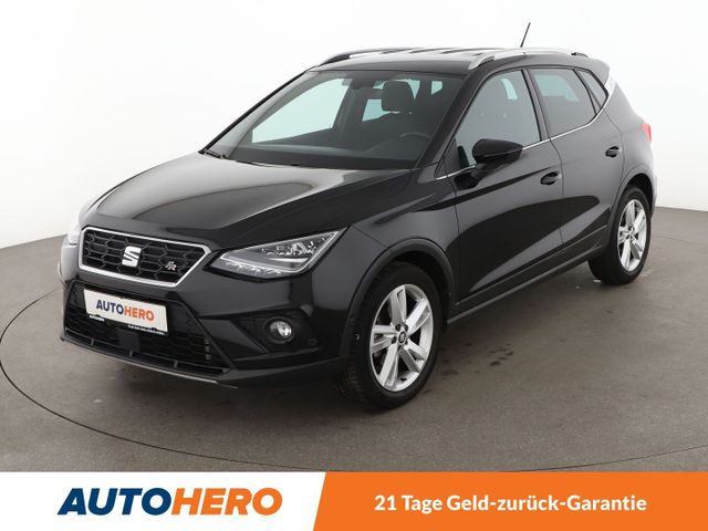 Seat Arona 1.0 TSI FR Aut.*LED*NAVI*CAM*PDC*SHZ*TEMPO