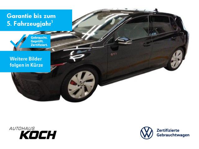 Volkswagen Golf VIII GTI AHK Navi LED Kamera HUD