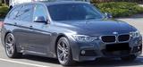 BMW 330d Touring Automatik M-Sport | HUD | 258PS - BMW 3er Reihe: Ps