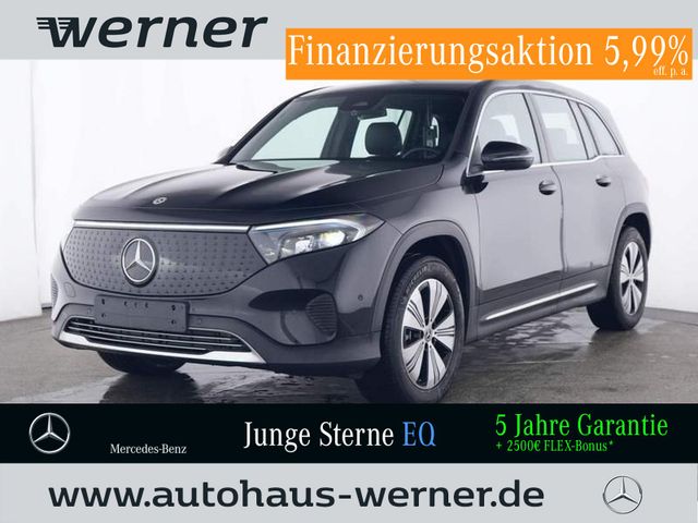 Mercedes-Benz EQB 250+ PROG-ADV "new Model" WINTER EASYP AMBIE