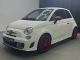 Abarth 595 Comp|Perf-AGA|Schalensitz|Xenon|Soundsys|PDC - Abarth 500 Gebrauchtwagen