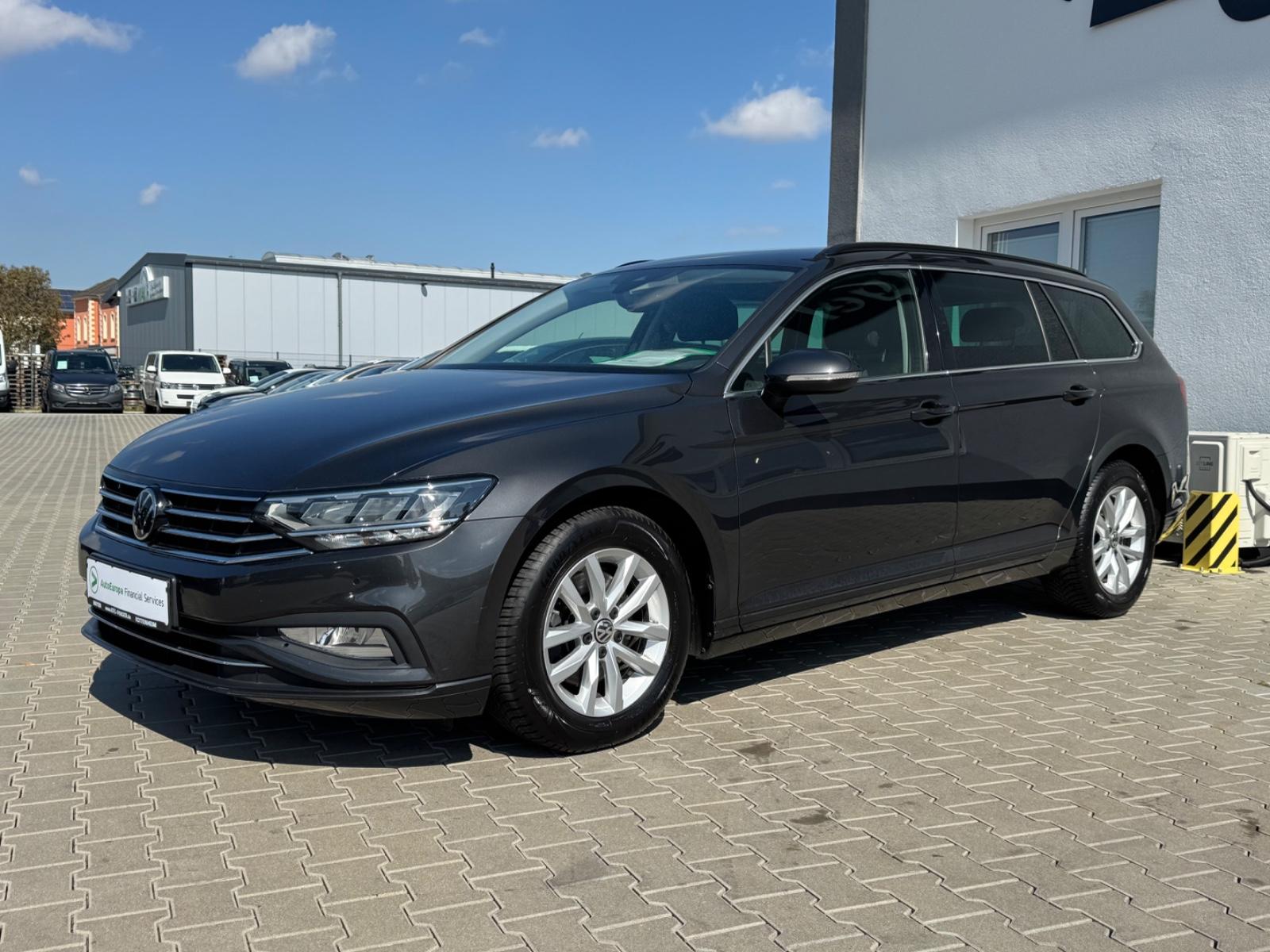 Volkswagen Passat Business, миниатюра 3
