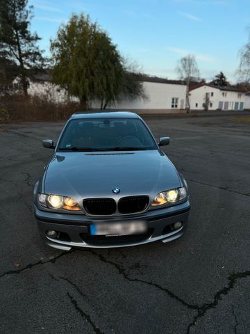 BMW e46  320d MPaket