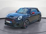 MINI John Cooper Works Cabrio Sport Aut. EDC PDC RFT - mit Benzin-Antrieb: Grün, Cabrio