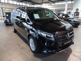 Mercedes-Benz V 300 d,EL,MULTIBEAM,360°,SH,2xKLIMA,NP:90.865,- - Mercedes 8-Sitzer