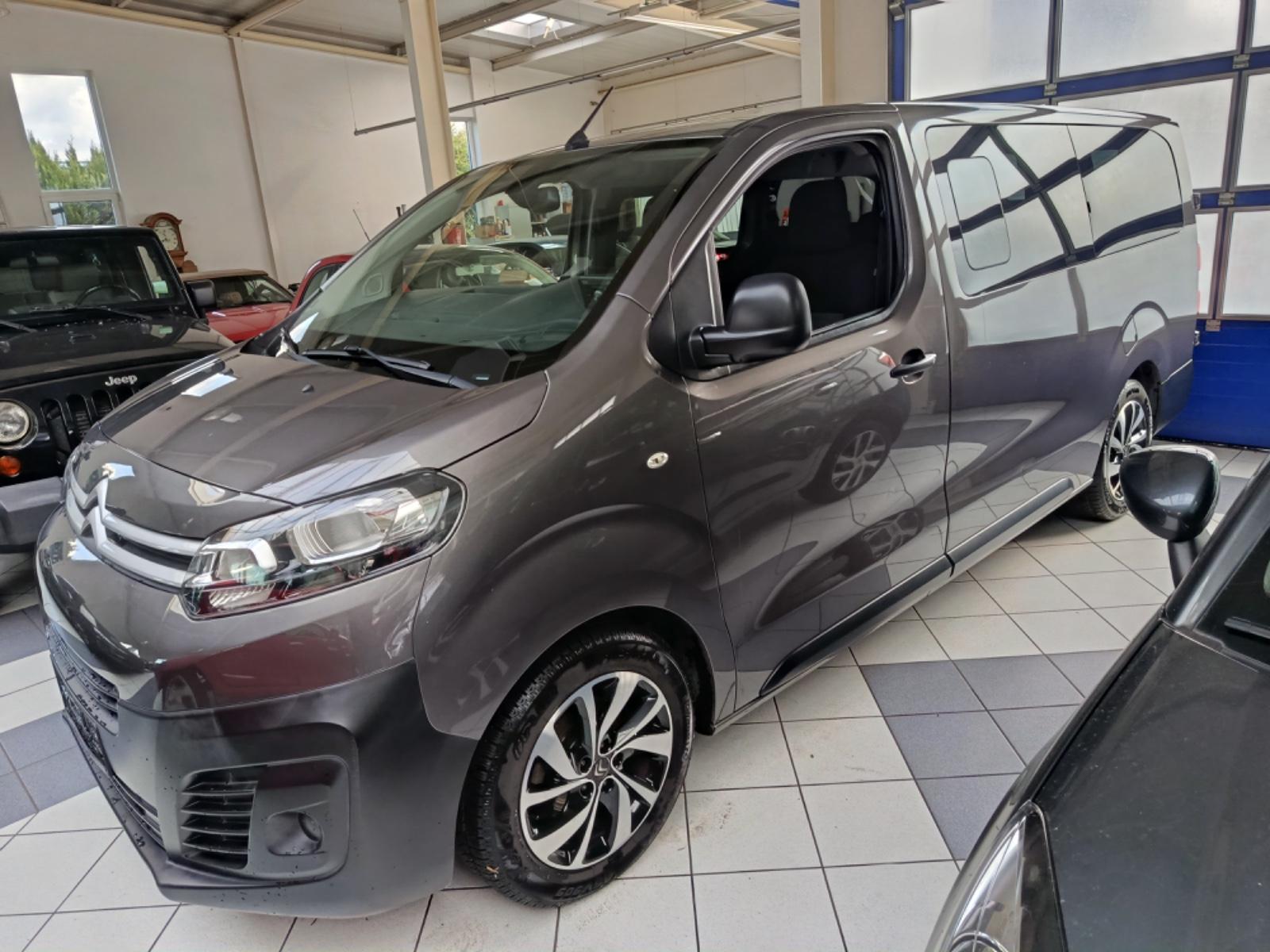 Citroën Jumpy Space Tourer*AUT.* 8-SITZER*KAMERA*