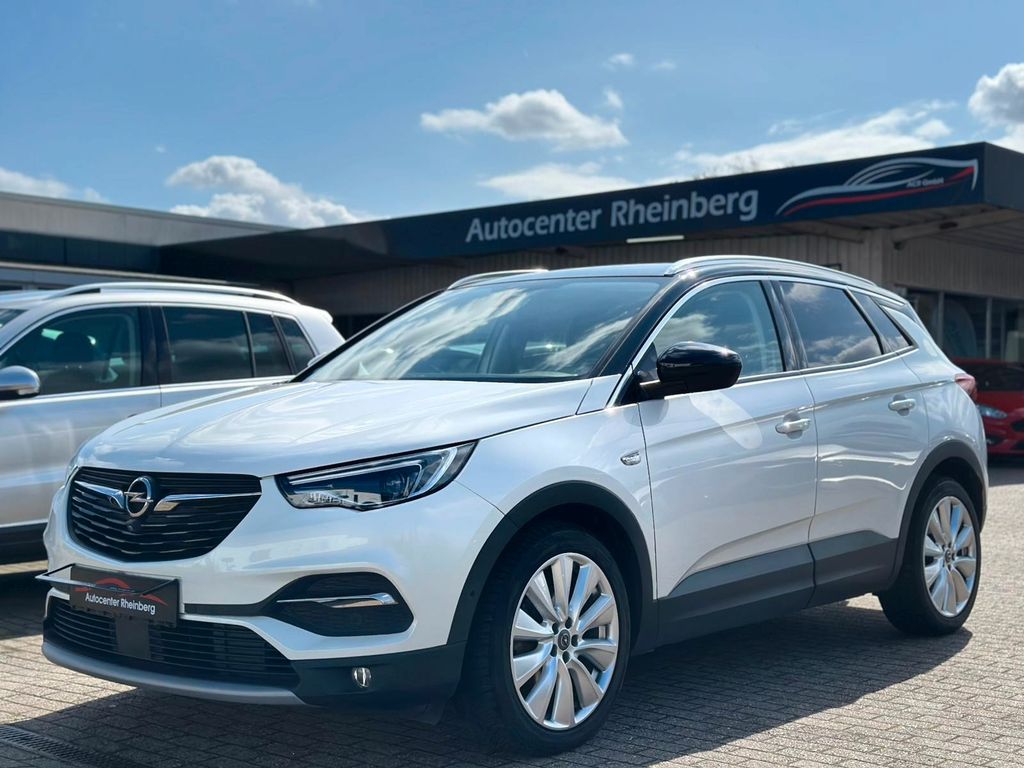 Image of Opel Grandland (X)