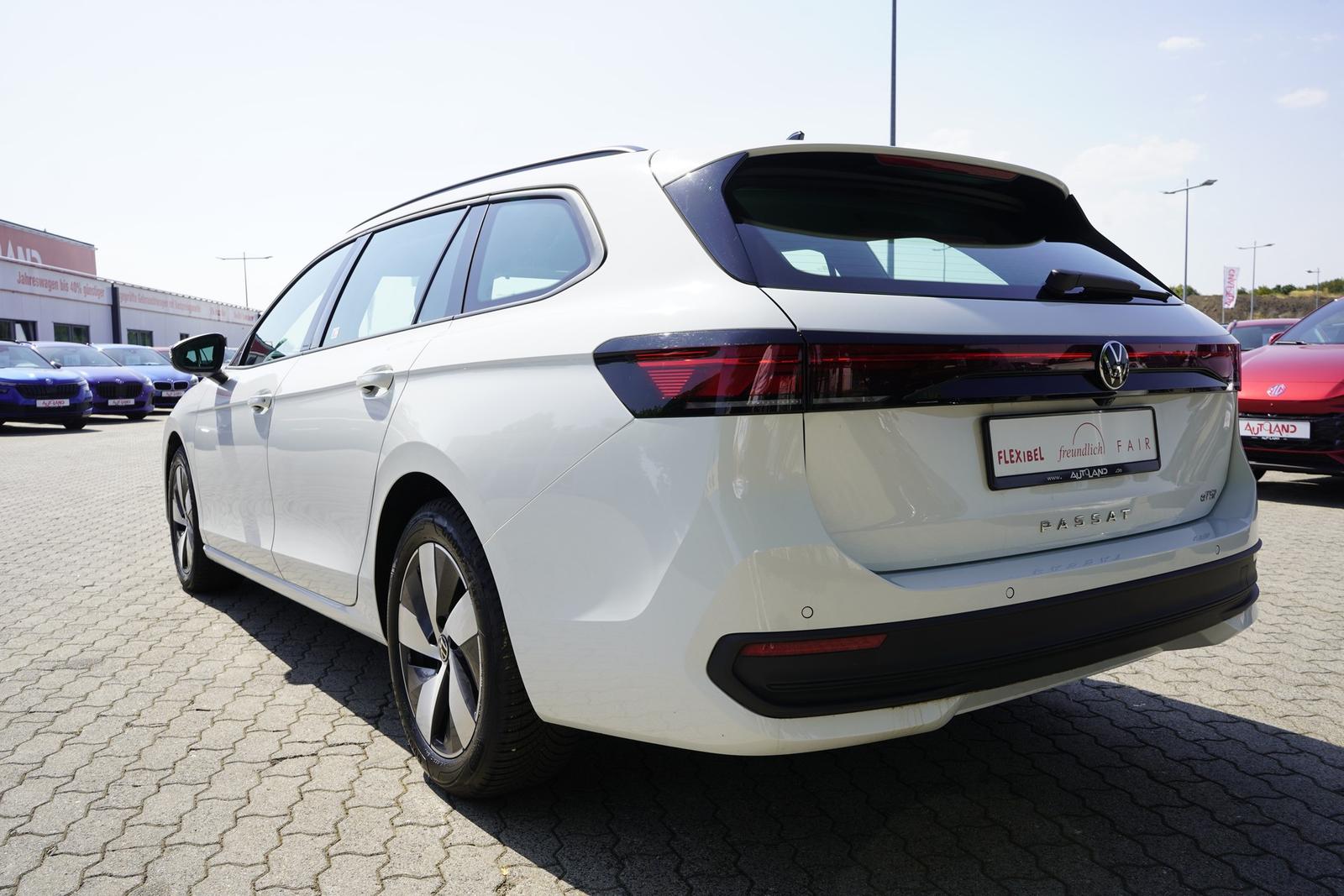 Volkswagen Passat 1.5 eTSI DSG LED Virtual Cockpit, миниатюра 5